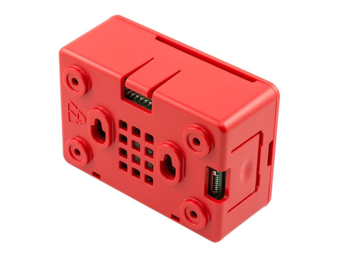 [Discontinued] HighPi Raspberry Pi B+/2/3/3B+ Case - Red by HighPi - The Pi Hut