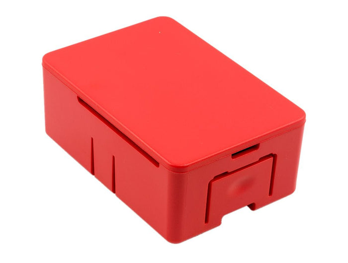 [Discontinued] HighPi Raspberry Pi B+/2/3/3B+ Case - Red by HighPi - The Pi Hut