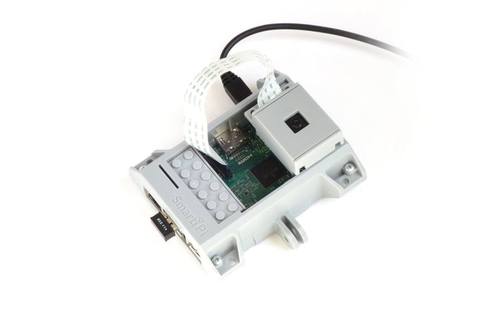[Discontinued] SmartiPi Compatible Camera Case by SmartiPi - The Pi Hut