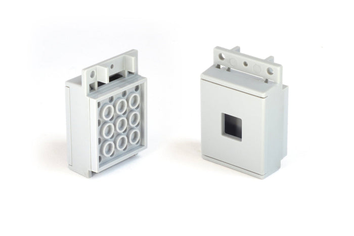 [Discontinued] SmartiPi Compatible Camera Case by SmartiPi - The Pi Hut