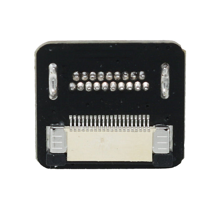 DIY HDMI Cable Parts - Right Angle (R bend) HDMI Plug by The Pi Hut - The Pi Hut