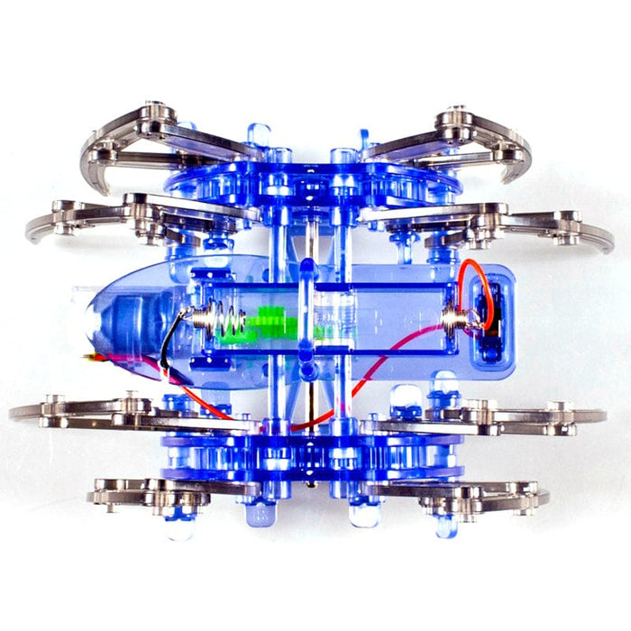 DIY Spider Robot by DFRobot - The Pi Hut