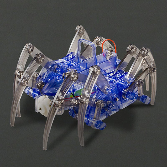 DIY Spider Robot by DFRobot - The Pi Hut