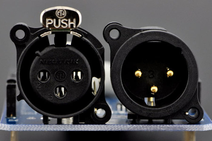 DMX Shield for Arduino by DFRobot - The Pi Hut