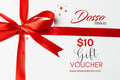 Dosso Beauty e-Gift Card Gift Cards DossoBeauty