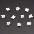 DotStar Addressable 5050 RGB LED w/ Integrated Driver - 10 Pack (SK9822) by Adafruit - The Pi Hut