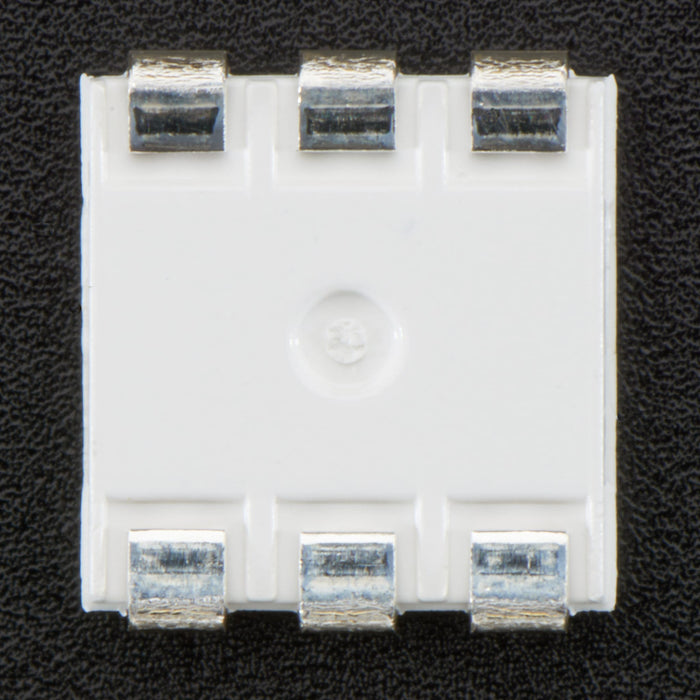 DotStar Addressable 5050 Warm White LED w/Integrated Driver Chip (10 Pack ~3000K) by Adafruit - The Pi Hut