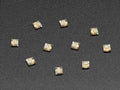 DotStar Micro LEDs (APA102–2020) - Smart SMD RGB LED - 10 pack by The Pi Hut - The Pi Hut