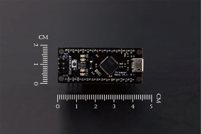 Dreamer Nano V4.1 (Arduino Leonardo Compatible) by DFRobot - The Pi Hut