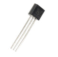 DS18B20+ One Wire Digital Temperature Sensor by Maxim - The Pi Hut