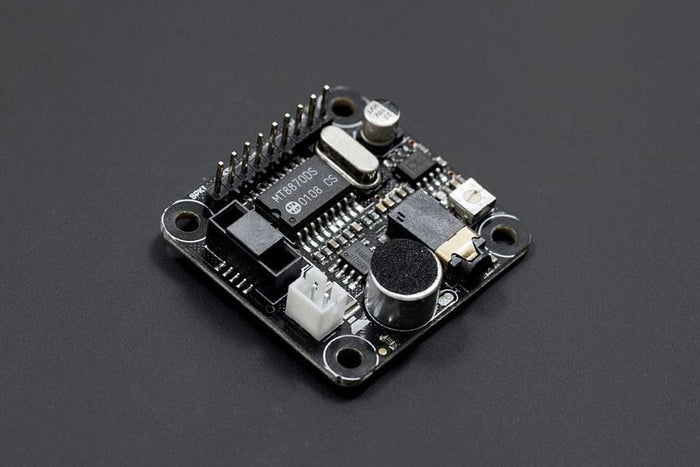 DTMF Module [Discontinued] by DFRobot - The Pi Hut