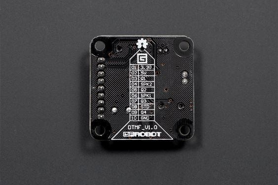 DTMF Module [Discontinued] by DFRobot - The Pi Hut