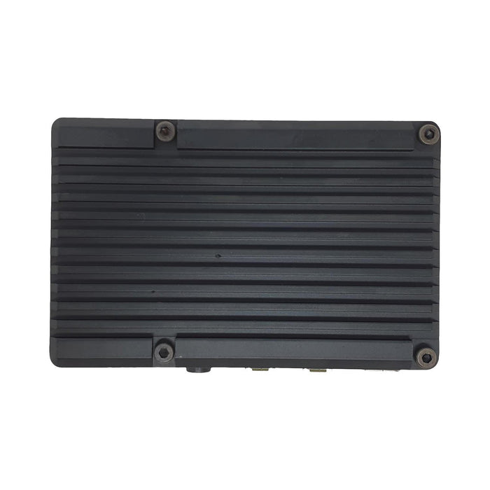 Dual Fan Heatsink Case for Raspberry Pi 4 by The Pi Hut - The Pi Hut