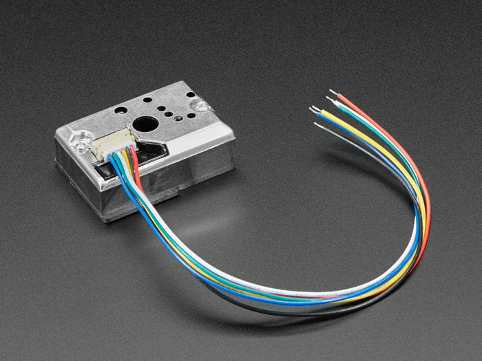 Dust Sensor Module Kit - GP2Y1014AU0F with Cable [Discontinued] by The Pi Hut - The Pi Hut