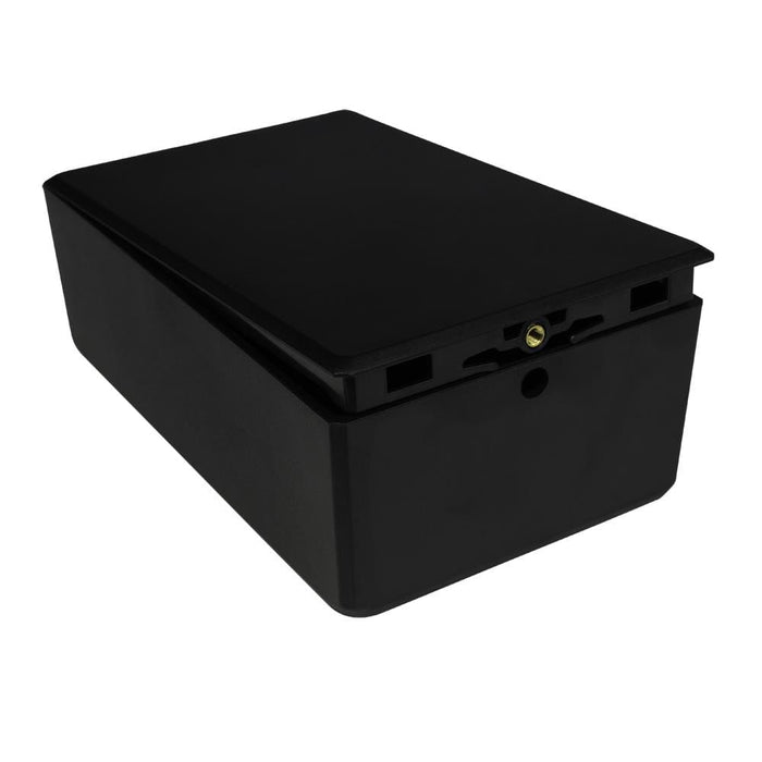 Easy Assembly Electronics Enclosure - Size 3 (with Raspberry Pi Mounts) by CamdenBoss - The Pi Hut