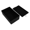 Easy Assembly Electronics Enclosure - Size 4 (with Raspberry Pi Mounts) by CamdenBoss - The Pi Hut