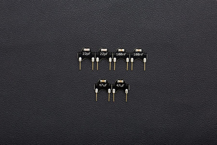 ECell: Breadboard-Plugin Capacitor [Discontinued] by DFRobot - The Pi Hut