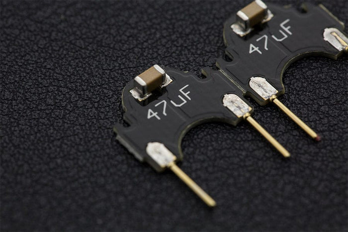 ECell: Breadboard-Plugin Capacitor [Discontinued] by DFRobot - The Pi Hut