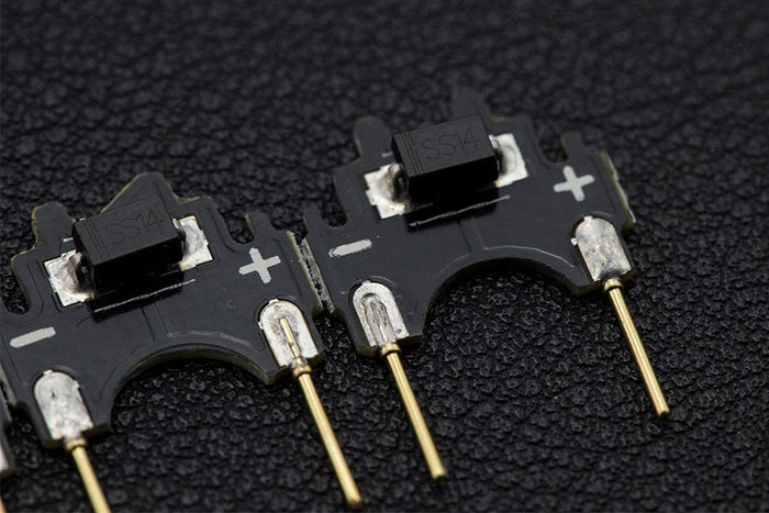 ECell: Breadboard-Plugin Diode and Transistor [Discontinued] by DFRobot - The Pi Hut