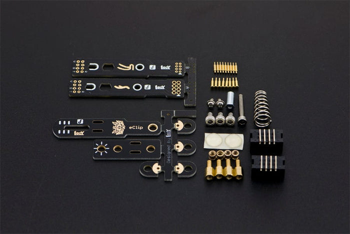 eClip - Programming Fixture by DFRobot - The Pi Hut