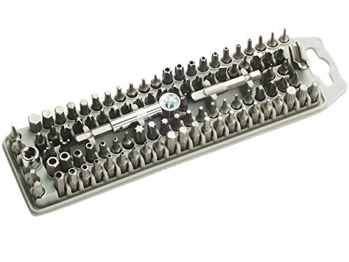 Eclipse Tools SD-2310 Pro's Kit Assorted Bit Set with 100 Pieces