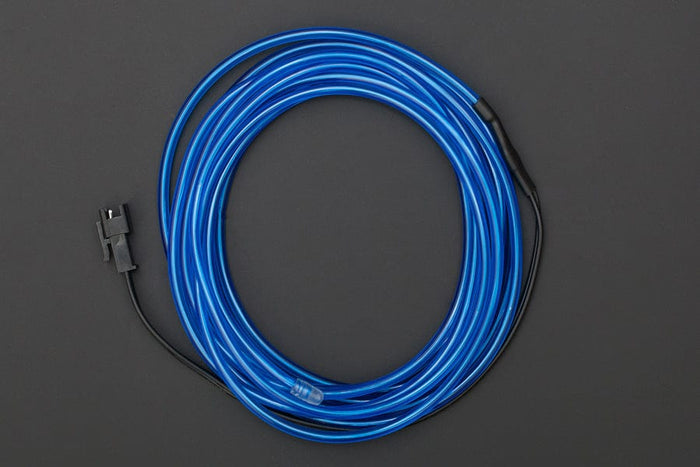 EL Wire - Blue by DFRobot - The Pi Hut
