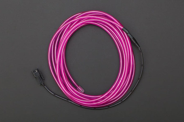 EL Wire - Purple by DFRobot - The Pi Hut