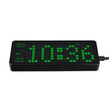 Electronic Clock for Raspberry Pi Pico by Waveshare - The Pi Hut