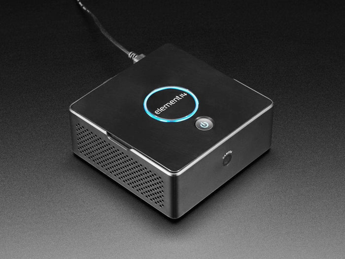 Element14 Desktop Enclosure Kit for Raspberry Pi Computers [discontinued] by The Pi Hut - The Pi Hut