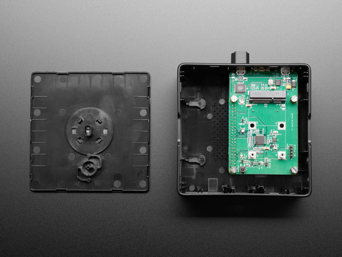 Element14 Desktop Enclosure Kit for Raspberry Pi Computers [discontinued] by The Pi Hut - The Pi Hut
