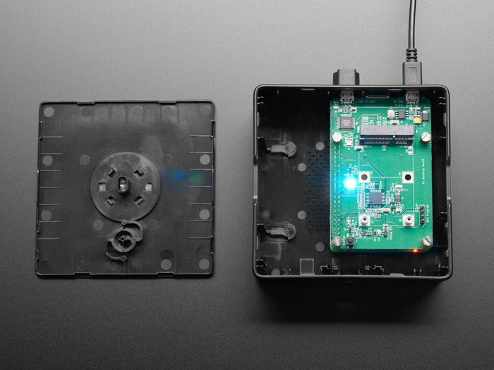 Element14 Desktop Enclosure Kit for Raspberry Pi Computers [discontinued] by The Pi Hut - The Pi Hut