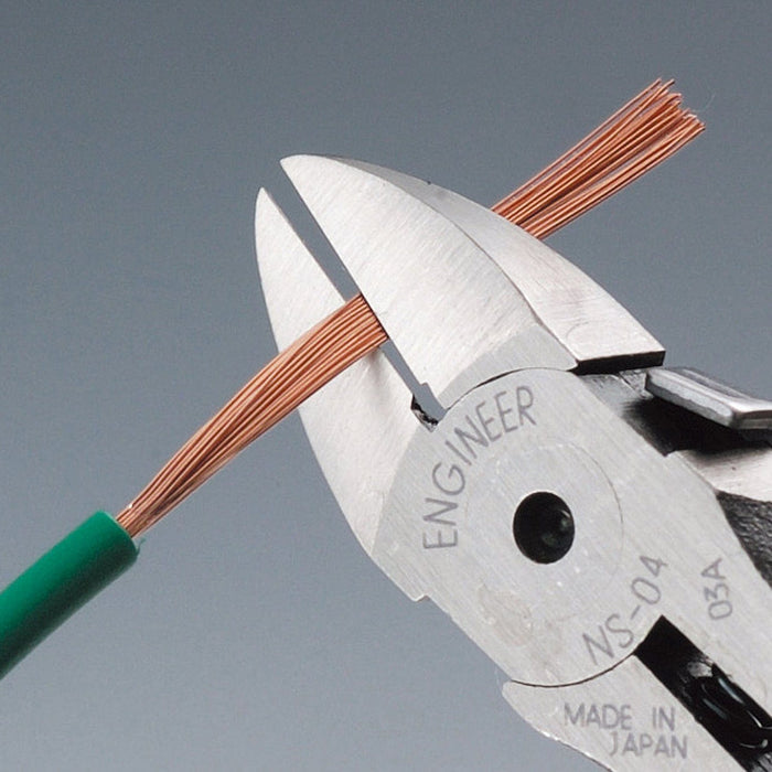 Engineer NS-04 Mini Side Cutters (ESD Safe) by Engineer - The Pi Hut