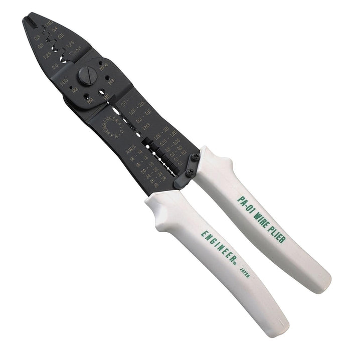Engineer PA-01 6-in-1 Crimping/Wiring Multi-tool [Discontinued] by Engineer - The Pi Hut