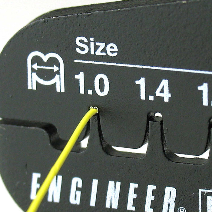 Engineer PA-09 Universal Micro/Mini Crimping Pliers by Engineer - The Pi Hut