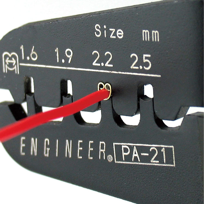 Engineer PA-21 Universal Mini Crimping Pliers by Engineer - The Pi Hut