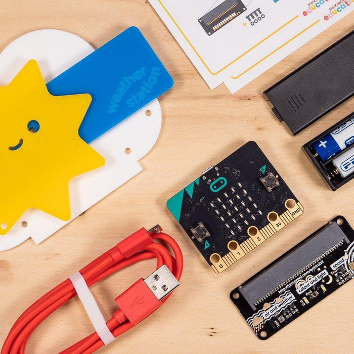 enviro:bit micro:bit Kit [discontinued] by Pimoroni - The Pi Hut