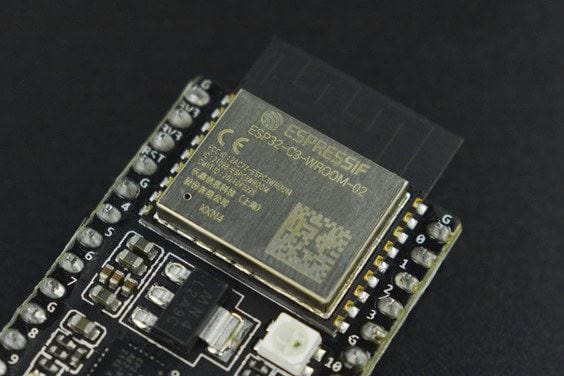 ESP32-C3-DevKitC-02 Development Board by The Pi Hut - The Pi Hut