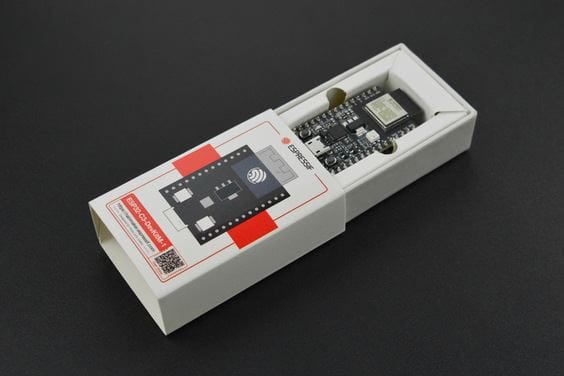 ESP32-C3-DevKitM-1 Development Board by The Pi Hut - The Pi Hut