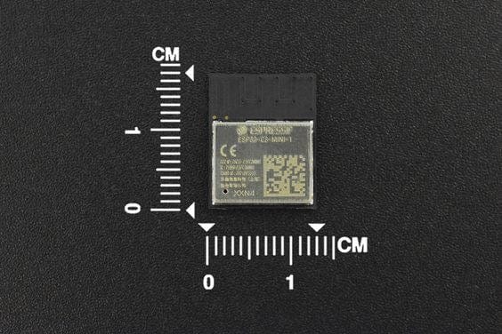 ESP32-C3-MINI-1-N4 Module (PCB antenna) by The Pi Hut - The Pi Hut