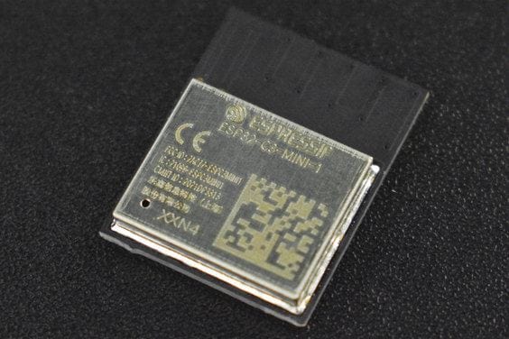 ESP32-C3-MINI-1-N4 Module (PCB antenna) by The Pi Hut - The Pi Hut
