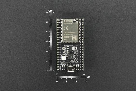ESP32-S2-Saola-1M Development Board by Espressif - The Pi Hut