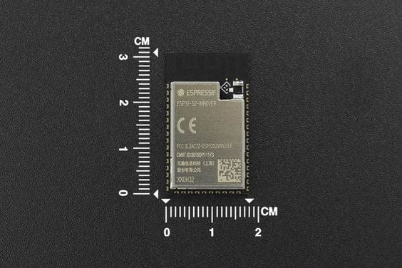 ESP32-S2-WROVER Wi-Fi Module (PCB Antenna) by Espressif - The Pi Hut