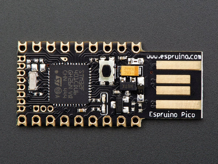 Espruino Pico [Discontinued] by Espruino - The Pi Hut