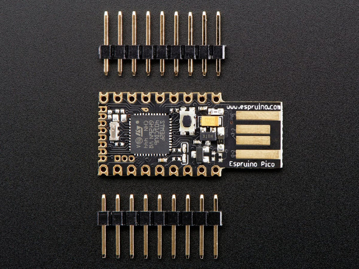 Espruino Pico [Discontinued] by Espruino - The Pi Hut