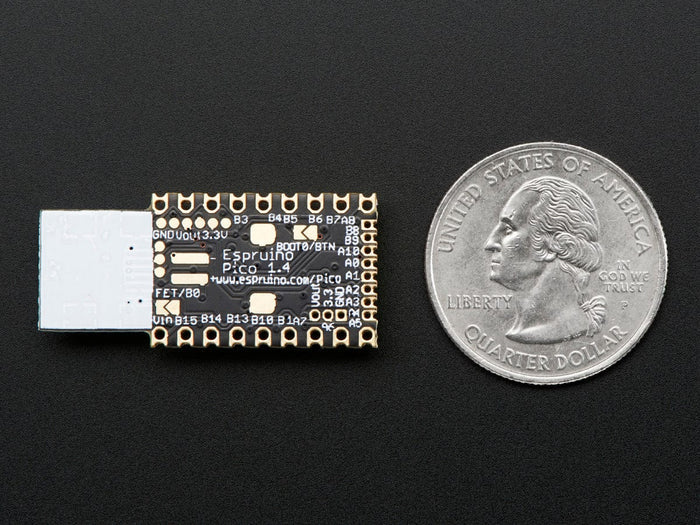 Espruino Pico [Discontinued] by Espruino - The Pi Hut