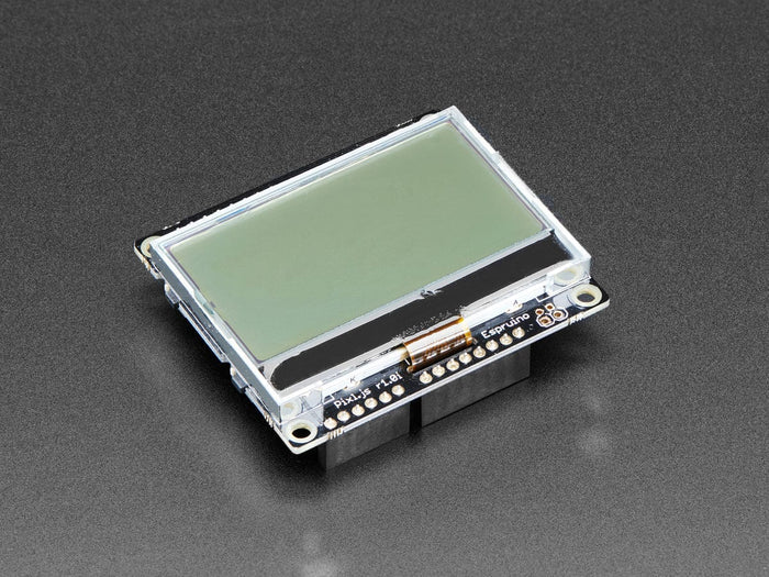 Espruino Pixl.js - Javascript Microcontroller with LCD [Discontinued] by Espruino - The Pi Hut