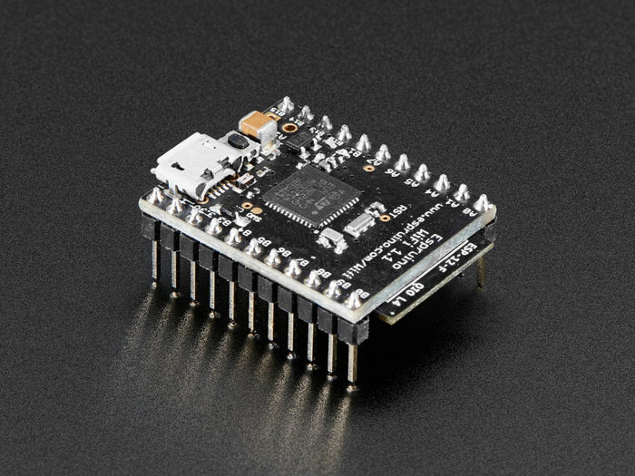 Espruino WiFi [Discontinued] by Espruino - The Pi Hut