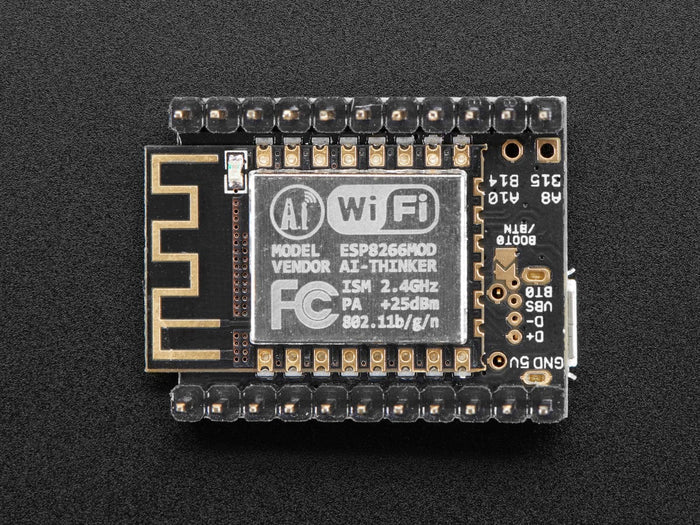 Espruino WiFi [Discontinued] by Espruino - The Pi Hut