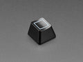 Etched Glow-Through Keycap - Zener ESP Square Design (MX Compatible Switches) [Discontinued] by The Pi Hut - The Pi Hut
