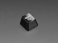 Etched Glow-Through Keycap with "wont fix" Text (MX Compatible Switches) by The Pi Hut - The Pi Hut